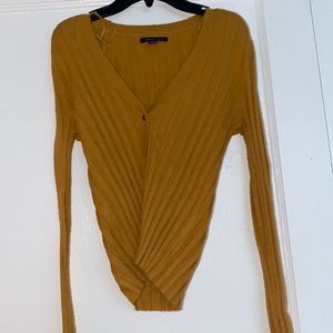 American Eagle button down shirt